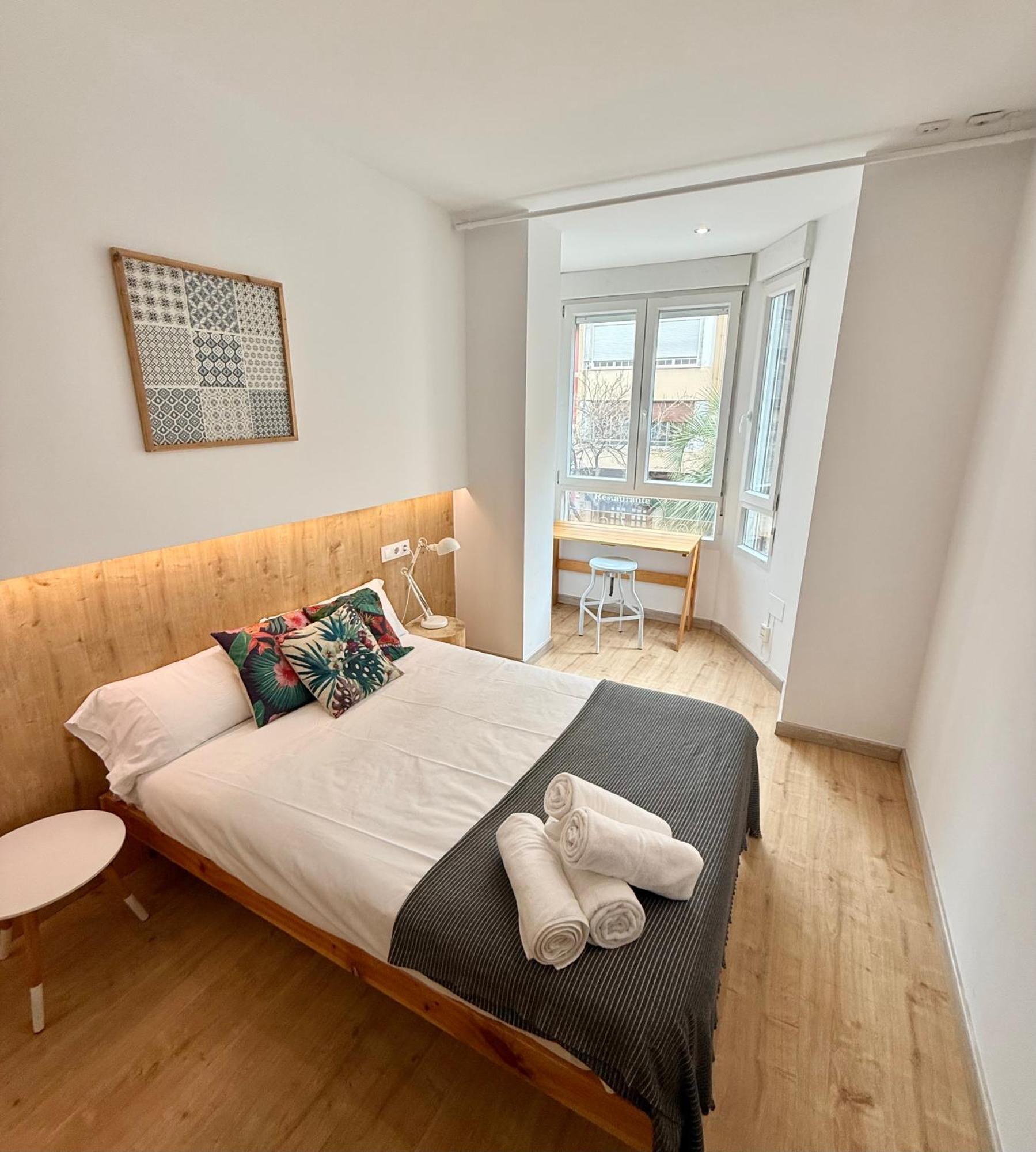 Apartamento Vive Zaragoza Exterior foto