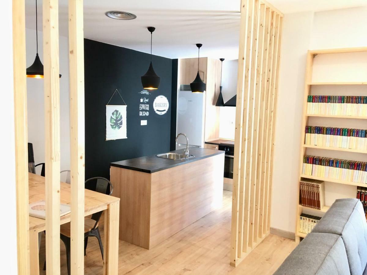 Apartamento Vive Zaragoza Exterior foto
